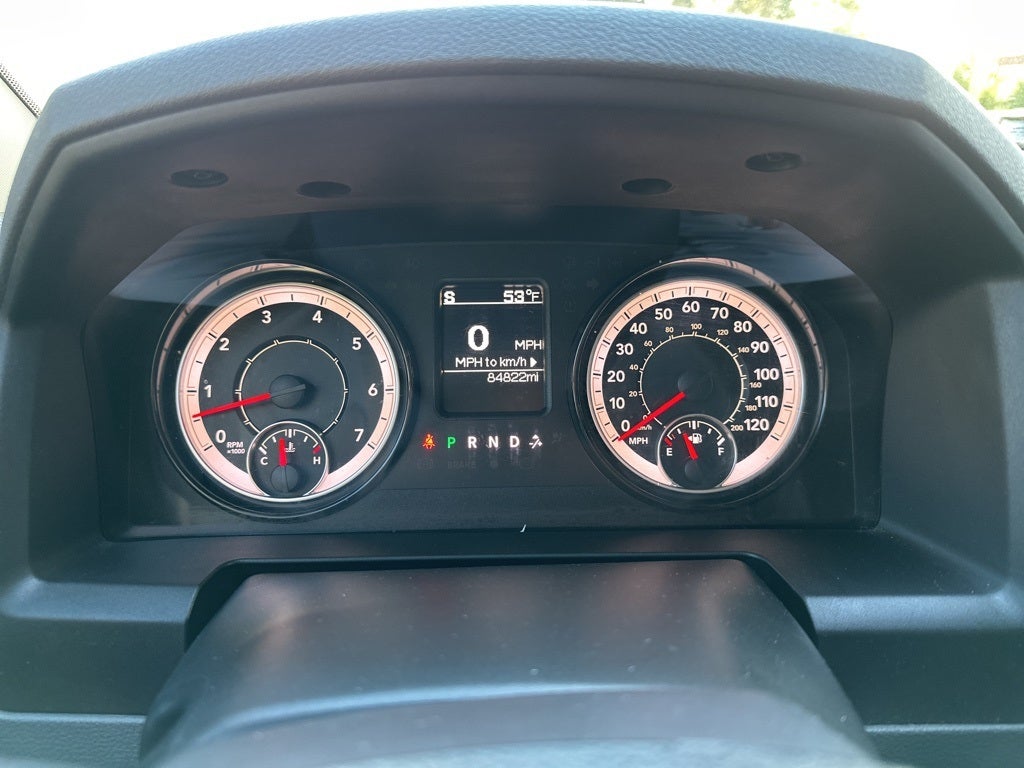 2019 RAM 1500 Classic Express