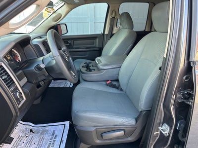 2019 RAM 1500 Classic Express