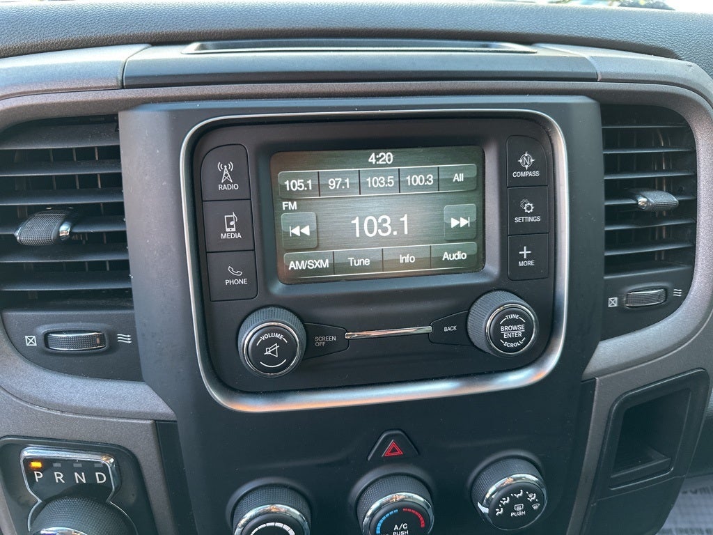 2019 RAM 1500 Classic Express