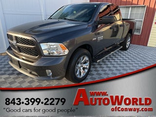 2019 RAM 1500 Classic Express