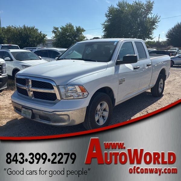 2024 RAM 1500 Classic SLT