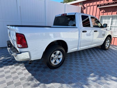 2024 RAM 1500 Classic SLT