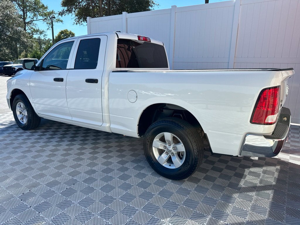 2024 RAM 1500 Classic SLT