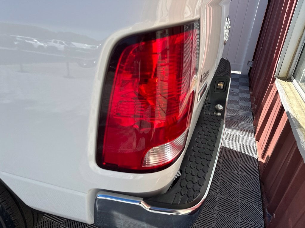 2024 RAM 1500 Classic SLT