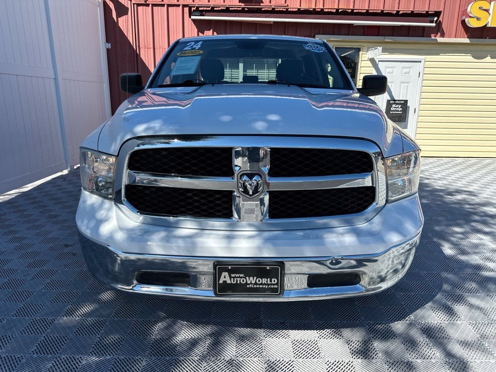 2024 RAM 1500 Classic SLT