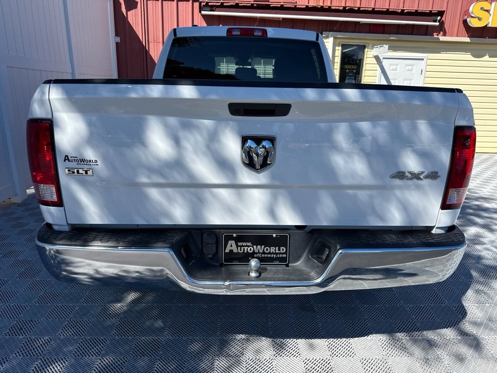2024 RAM 1500 Classic SLT