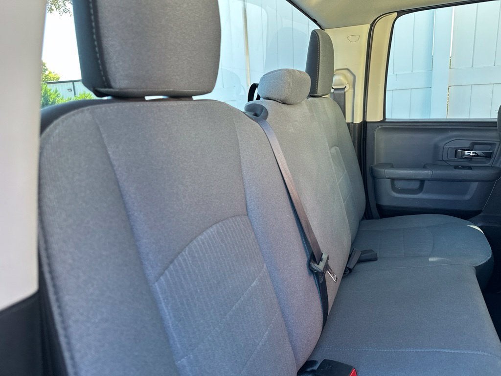 2024 RAM 1500 Classic SLT