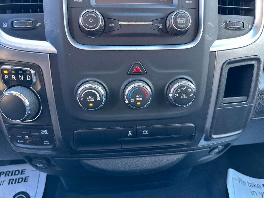 2024 RAM 1500 Classic SLT