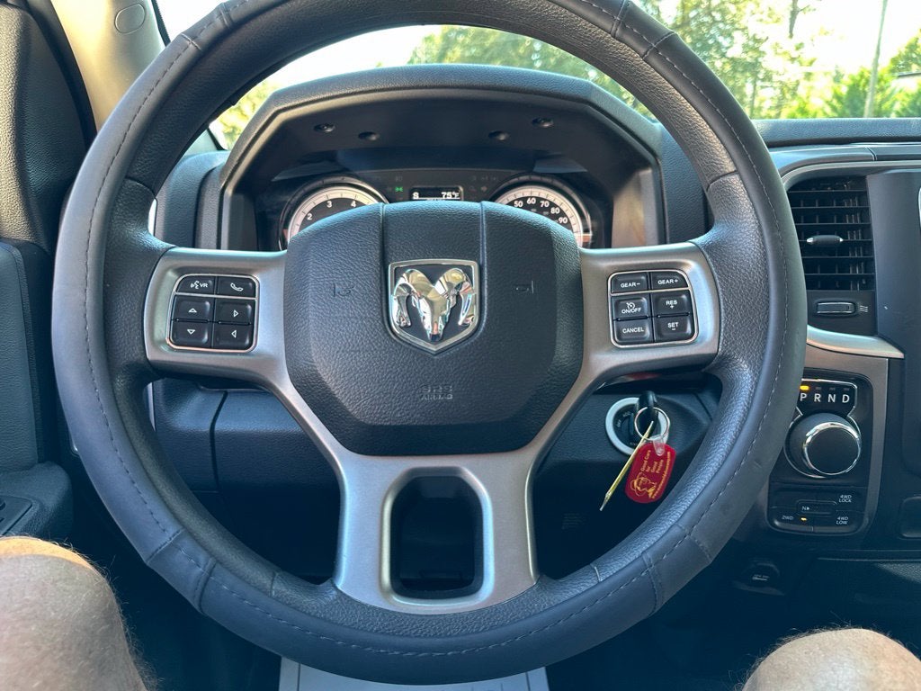 2024 RAM 1500 Classic SLT