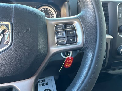 2024 RAM 1500 Classic SLT