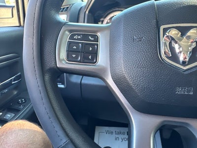 2024 RAM 1500 Classic SLT