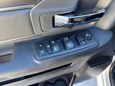 2024 RAM 1500 Classic SLT
