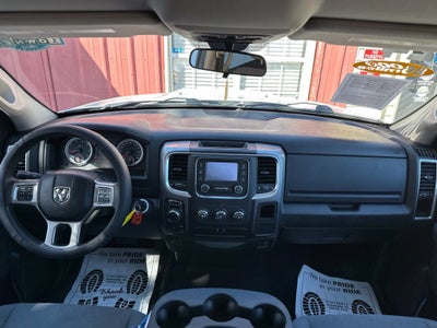 2024 RAM 1500 Classic SLT