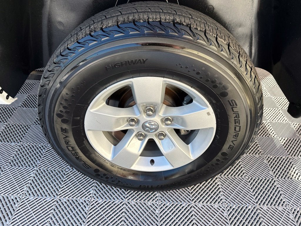 2024 RAM 1500 Classic SLT