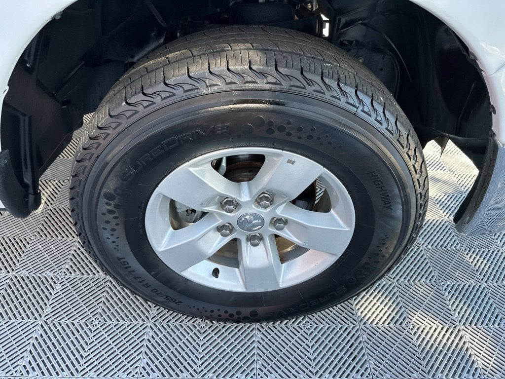 2024 RAM 1500 Classic SLT