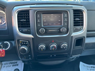 2024 RAM 1500 Classic SLT