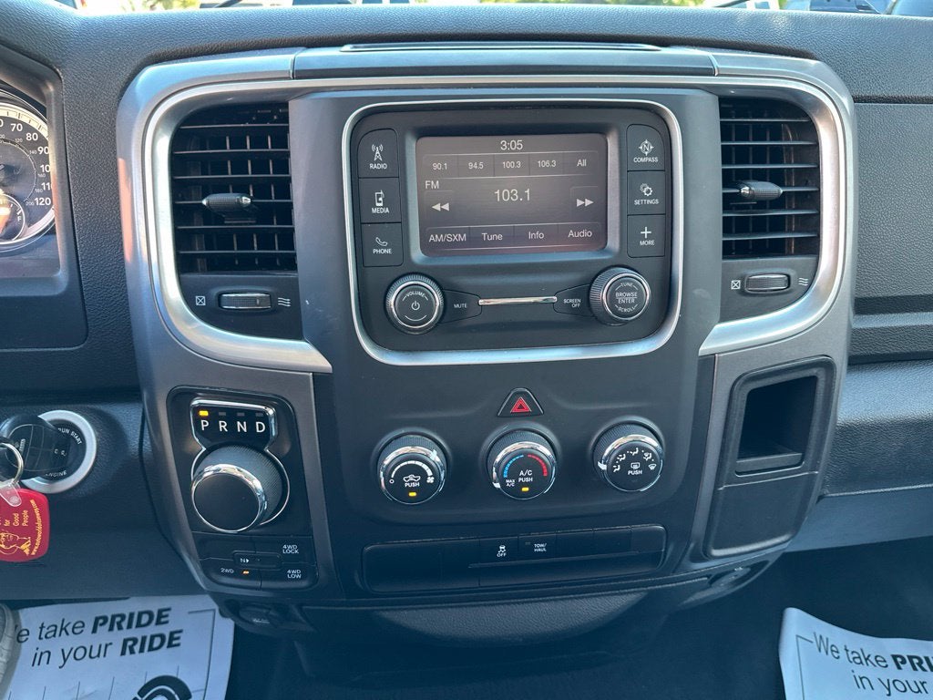 2024 RAM 1500 Classic SLT