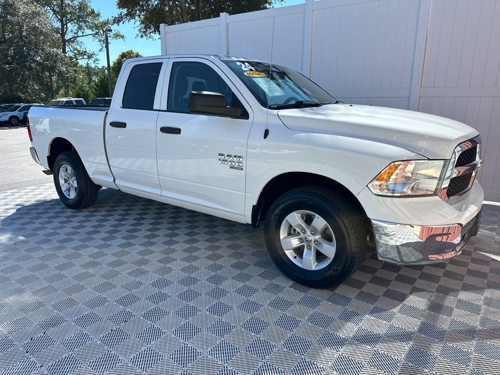 2024 RAM 1500 Classic SLT