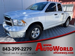 2024 RAM 1500 Classic SLT