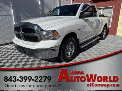 2016 RAM 1500 Base