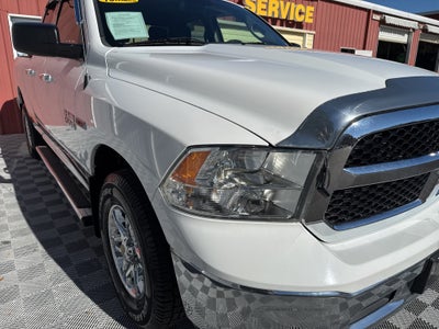 2016 RAM 1500 Base