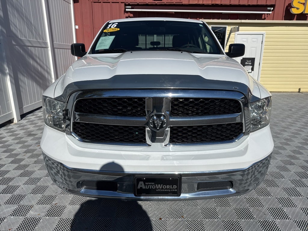 2016 RAM 1500 Base