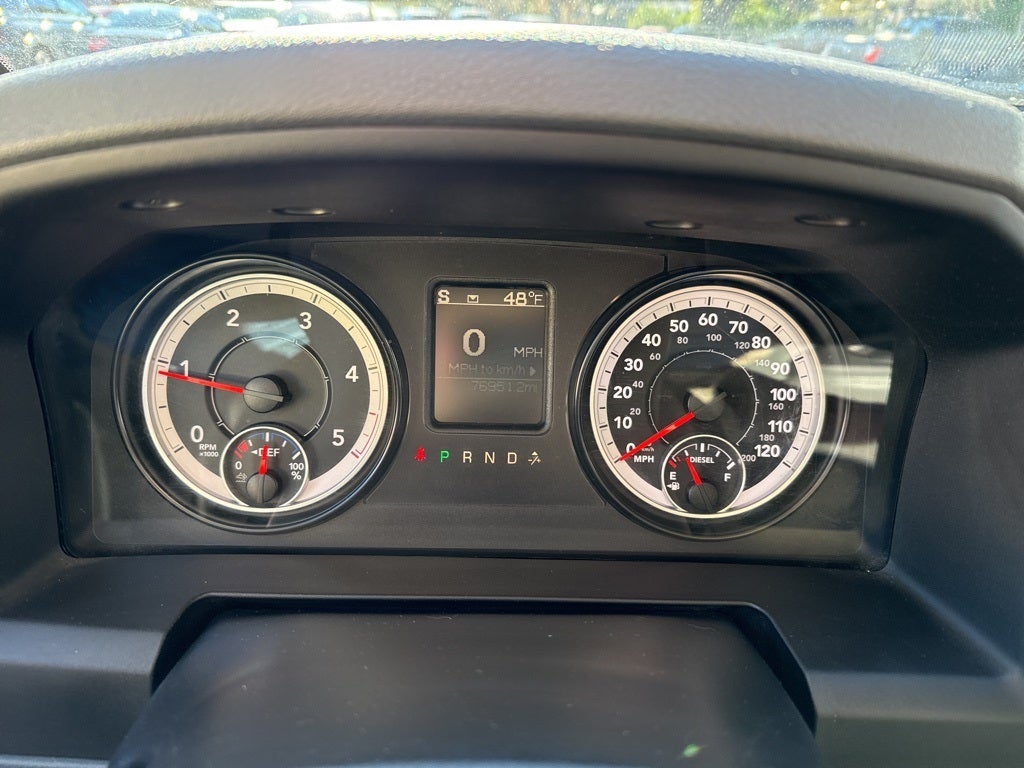 2016 RAM 1500 Base