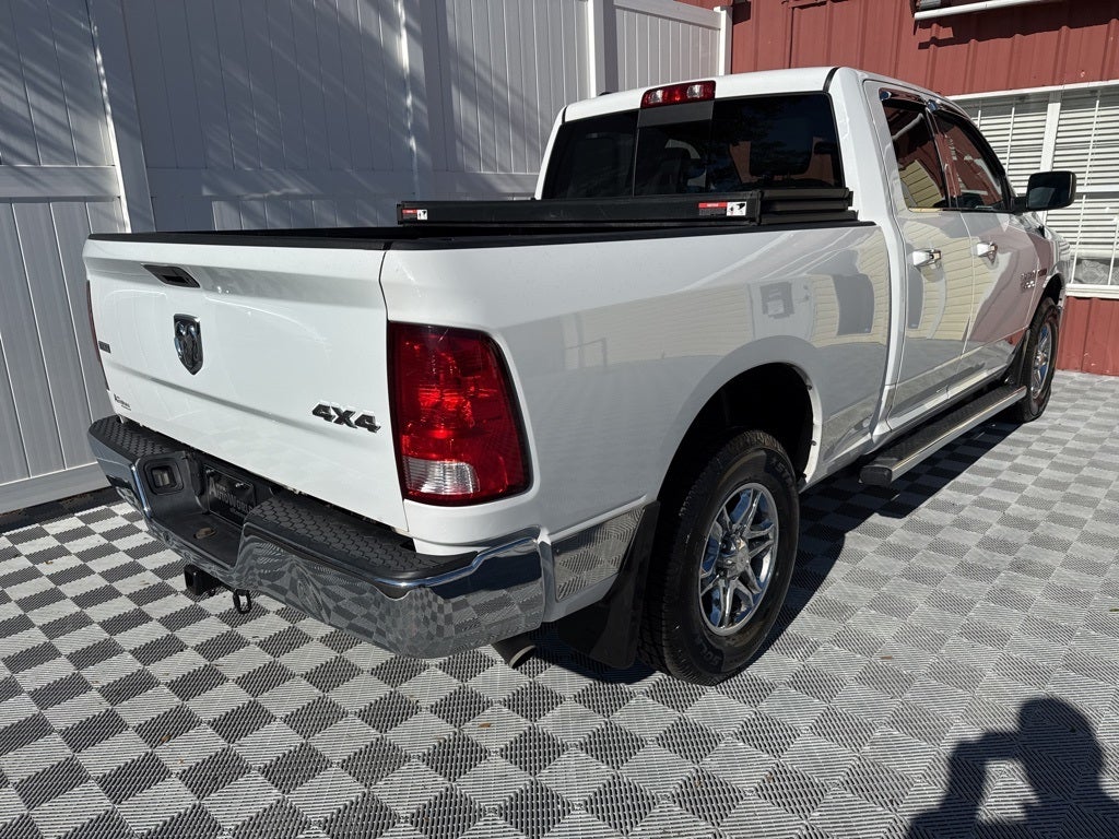 2016 RAM 1500 Base