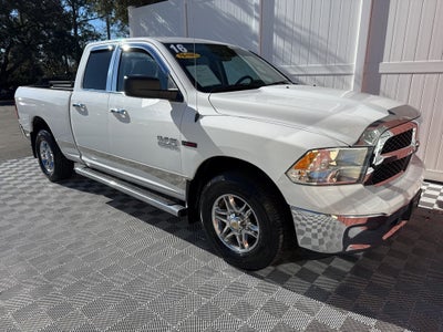 2016 RAM 1500 Base