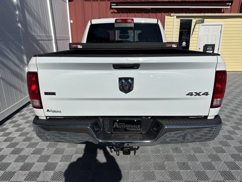 2016 RAM 1500 Base