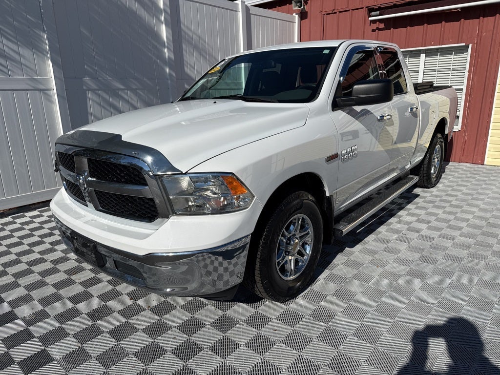 2016 RAM 1500 Base