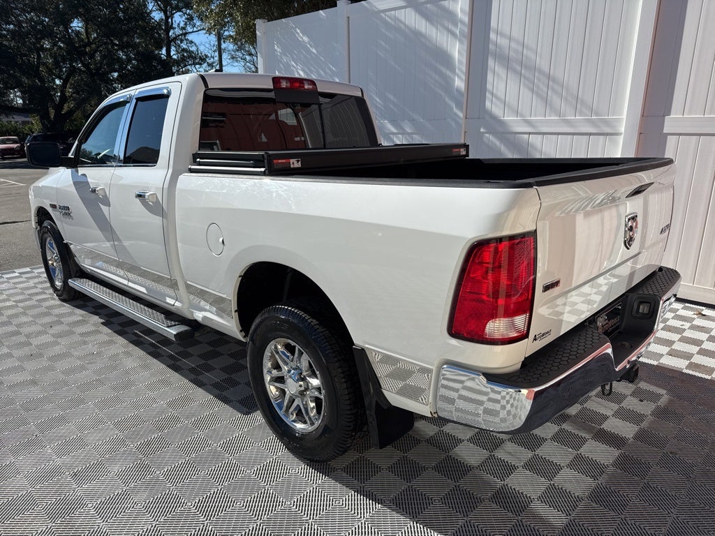 2016 RAM 1500 Base