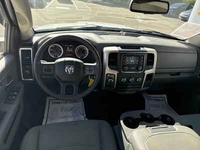 2016 RAM 1500 Base