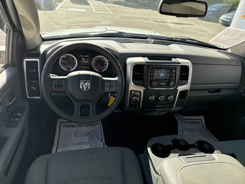 2016 RAM 1500 Base