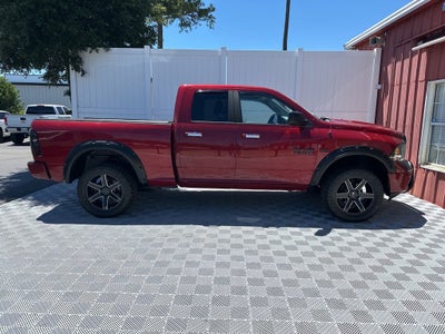 2015 RAM 1500 Big Horn