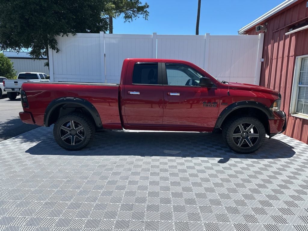 2015 RAM 1500 Big Horn