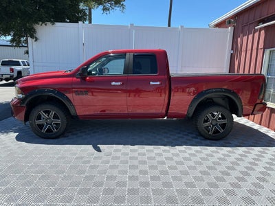 2015 RAM 1500 Big Horn