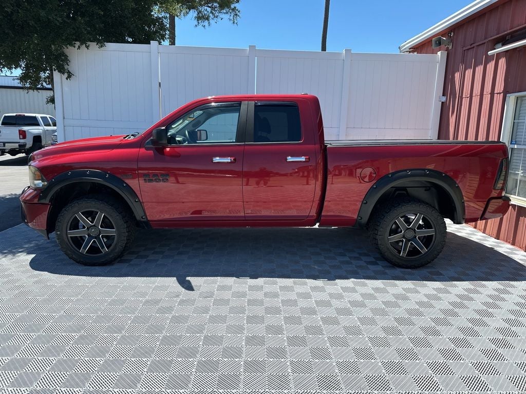 2015 RAM 1500 Big Horn