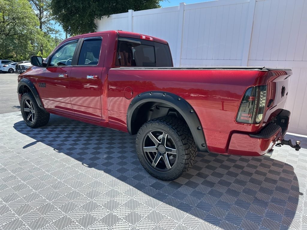 2015 RAM 1500 Big Horn