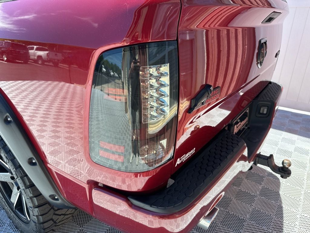 2015 RAM 1500 Big Horn