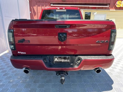2015 RAM 1500 Big Horn