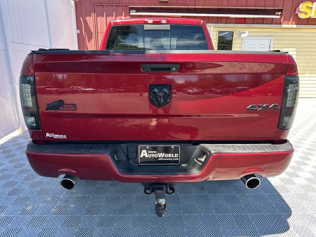 2015 RAM 1500 Big Horn