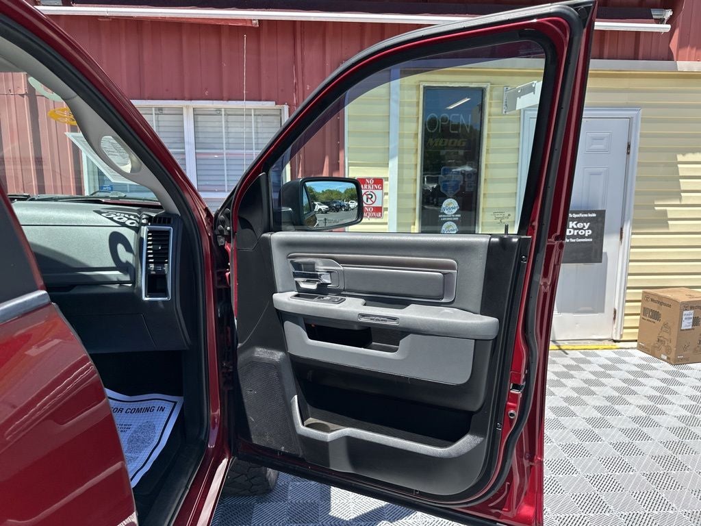 2015 RAM 1500 Big Horn