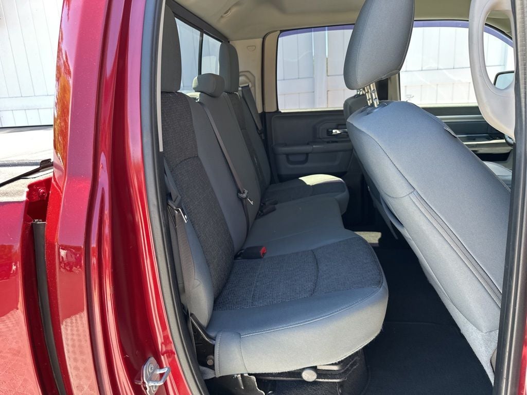 2015 RAM 1500 Big Horn