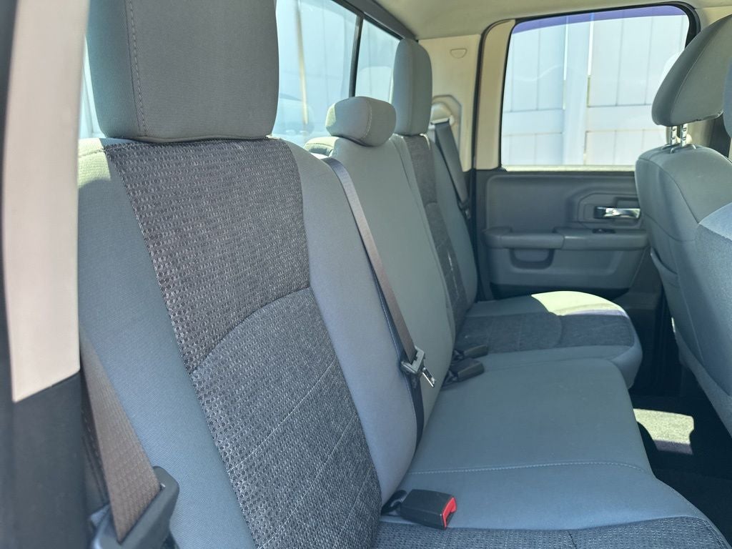 2015 RAM 1500 Big Horn