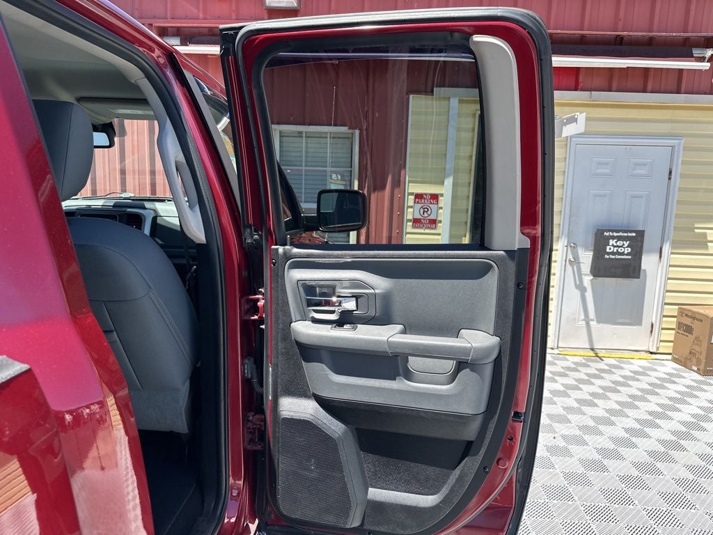 2015 RAM 1500 Big Horn