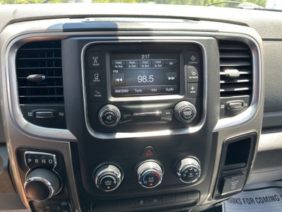 2015 RAM 1500 Big Horn