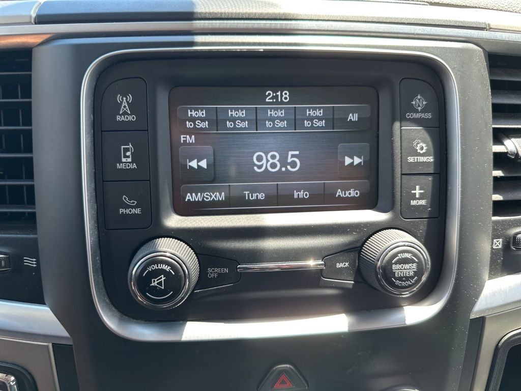 2015 RAM 1500 Big Horn
