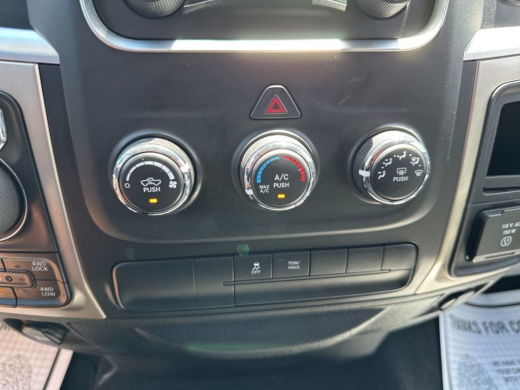 2015 RAM 1500 Big Horn