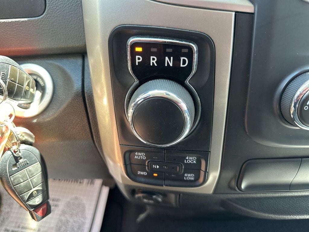 2015 RAM 1500 Big Horn